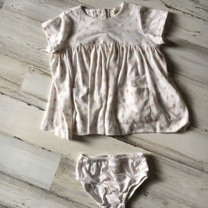 Jessica Simpson Loose Fitted Dress 3/6 Months